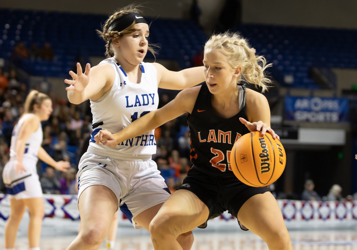 Bergman-Lamar Girls championship  _0511